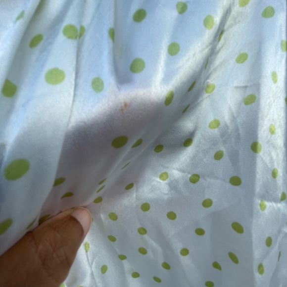 Oscar de la Renta Robe - Picture 7 of 8